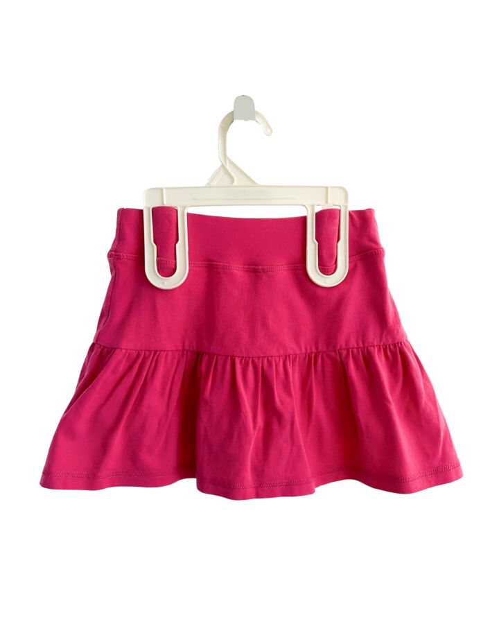 EYELET & IVY  HOT PINK    SKORT