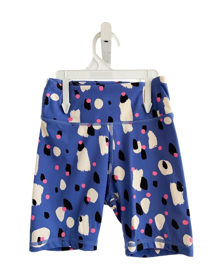 HANNA ANDERSSON  BLUE   PRINTED DESIGN SHORTS