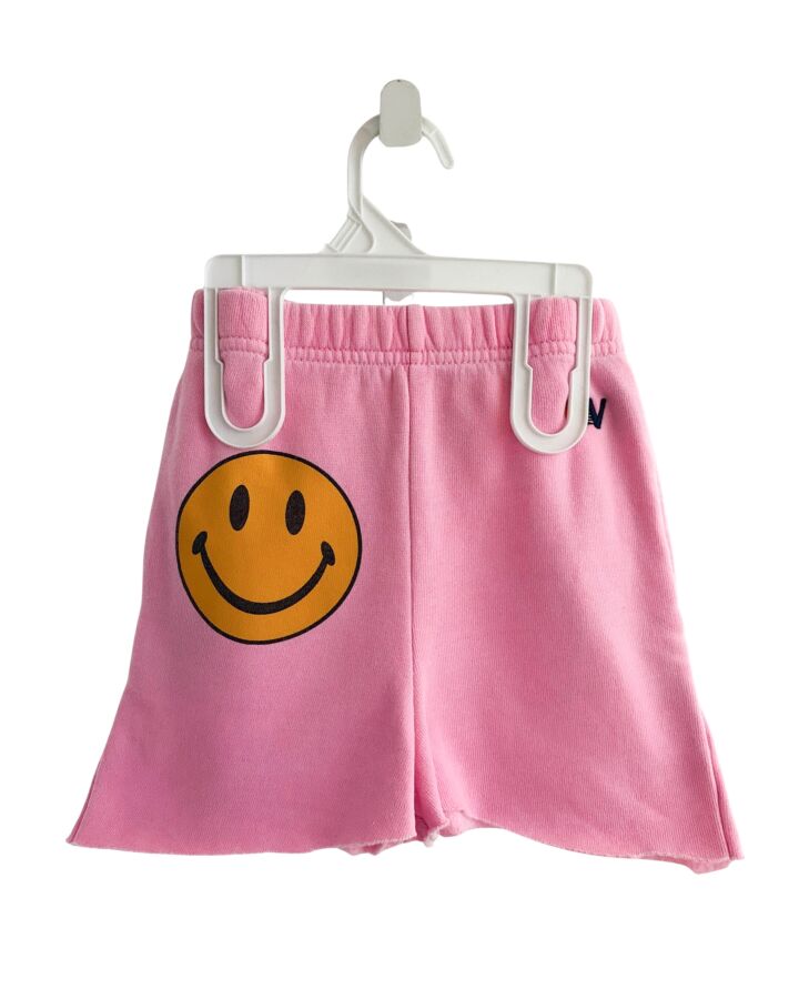 AVIATOR NATION  PINK    SHORTS