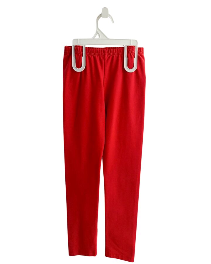 THE BEAUFORT BONNET COMPANY  RED    LEGGINGS
