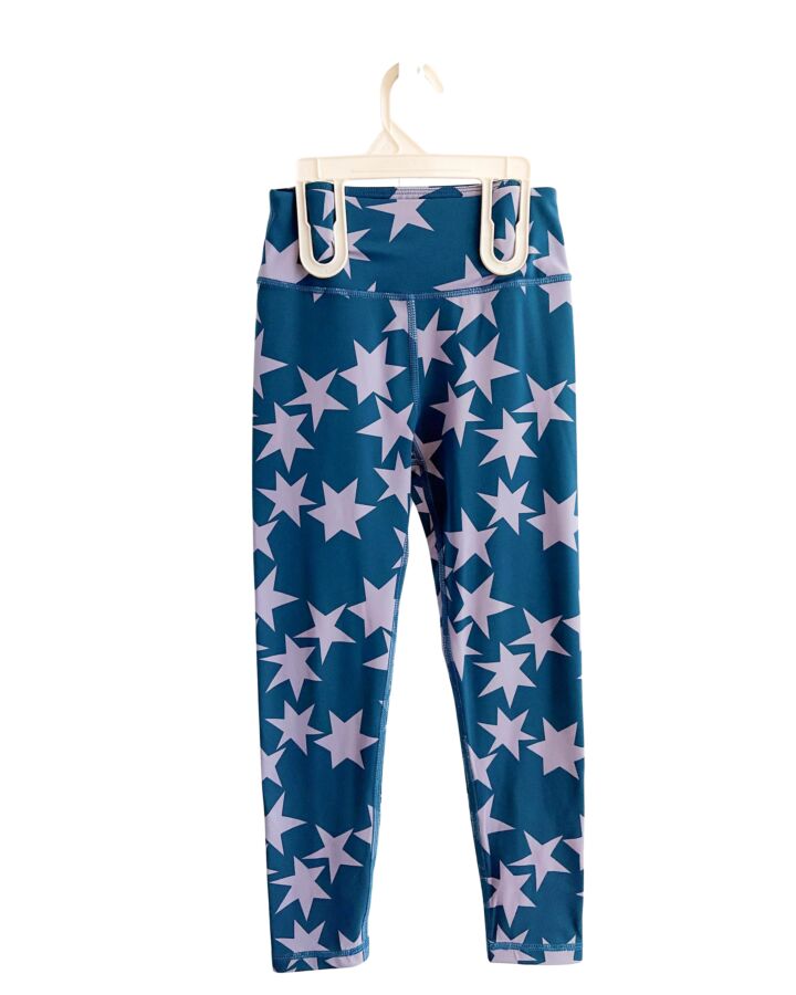 HANNA ANDERSSON  BLUE    LEGGINGS
