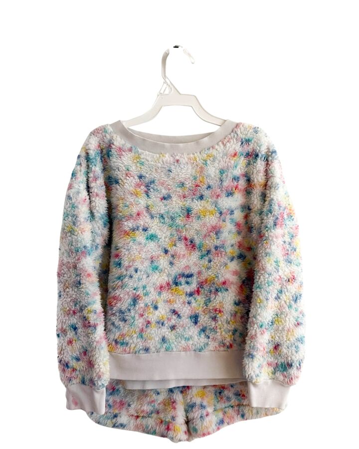 EYELET & IVY  PINK FLEECE   LOUNGEWEAR