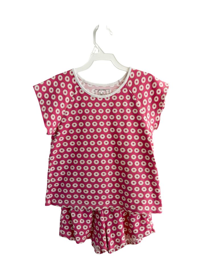 LILA + HAYES  PINK    LOUNGEWEAR