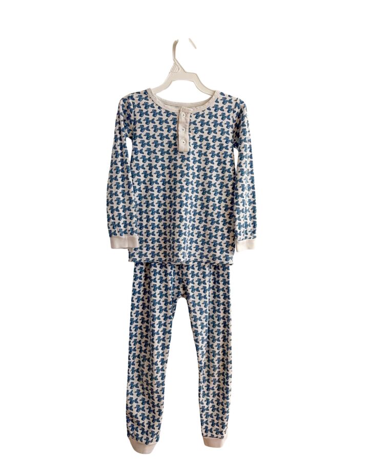 LILA + HAYES  BLUE    LOUNGEWEAR