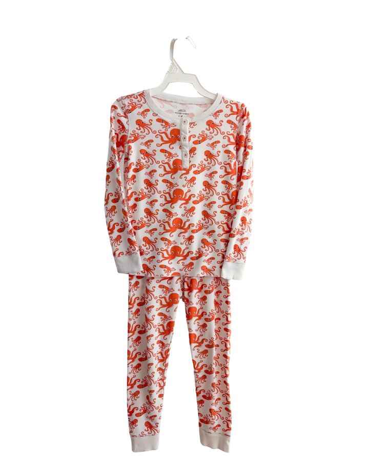 ROBERTA ROLLER RABBIT  ORANGE    LOUNGEWEAR