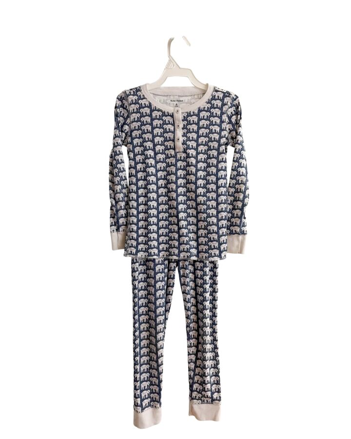 ROBERTA ROLLER RABBIT  BLUE    LOUNGEWEAR