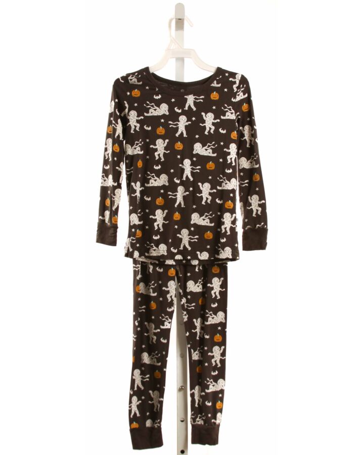 CADEN LANE BLACK PRINT LOUNGEWEAR