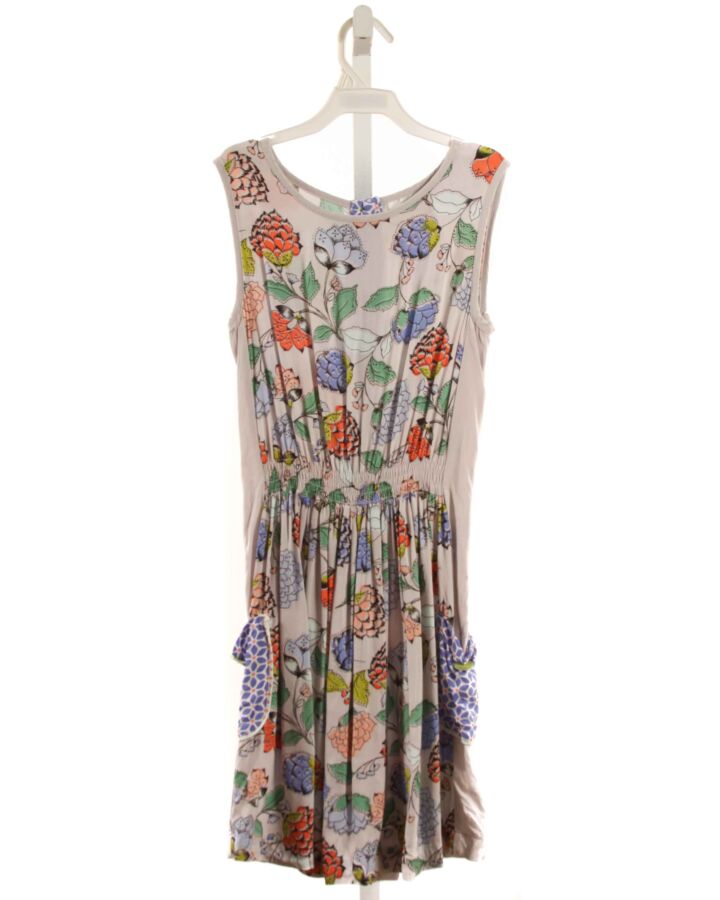 MATILDA JANE  GRAY  FLORAL  DRESS