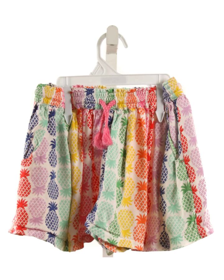 MINI BODEN  MULTI-COLOR    SHORTS