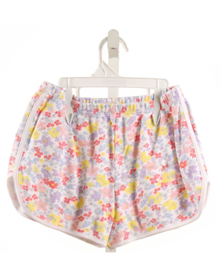 THE BEAUFORT BONNET COMPANY  MULTI-COLOR  FLORAL  SHORTS