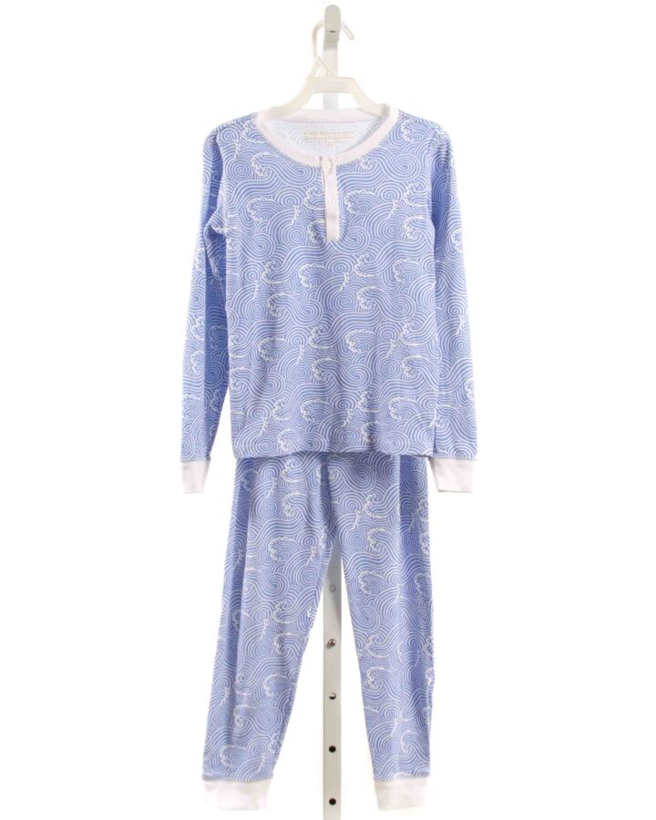 THE BEAUFORT BONNET COMPANY  BLUE    LOUNGEWEAR