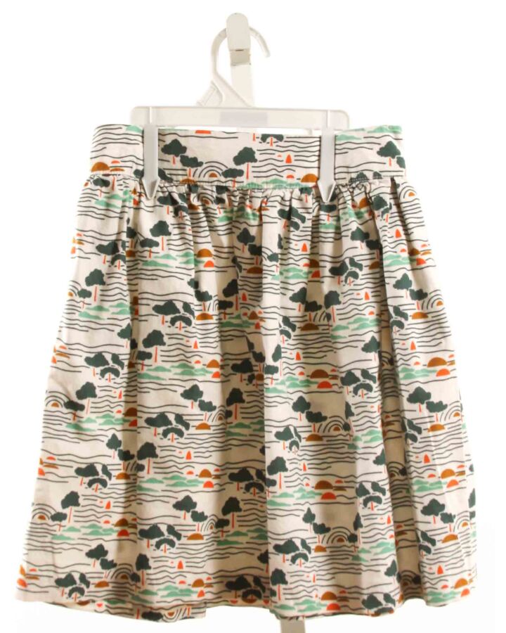 SEESAW SOCIETY  GREEN    SKIRT