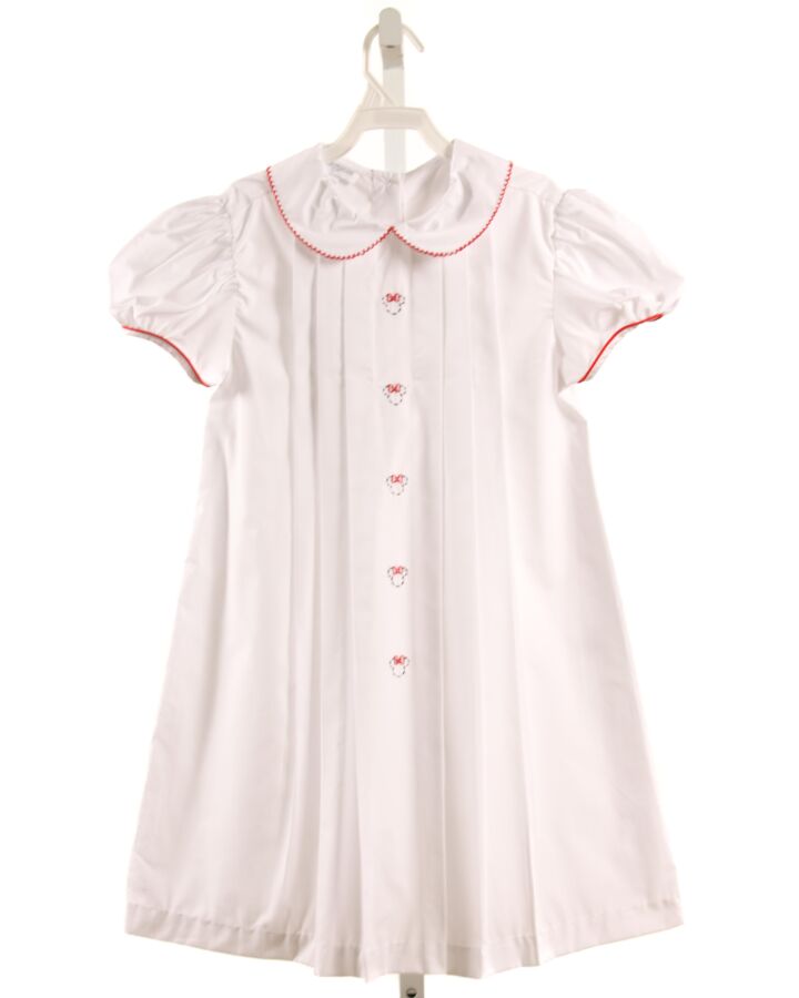 BENOIT & MATISSE  WHITE    DRESS
