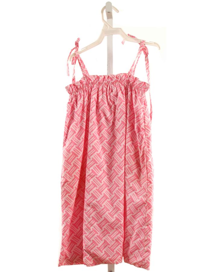 THE BEAUFORT BONNET COMPANY  PINK    DRESS