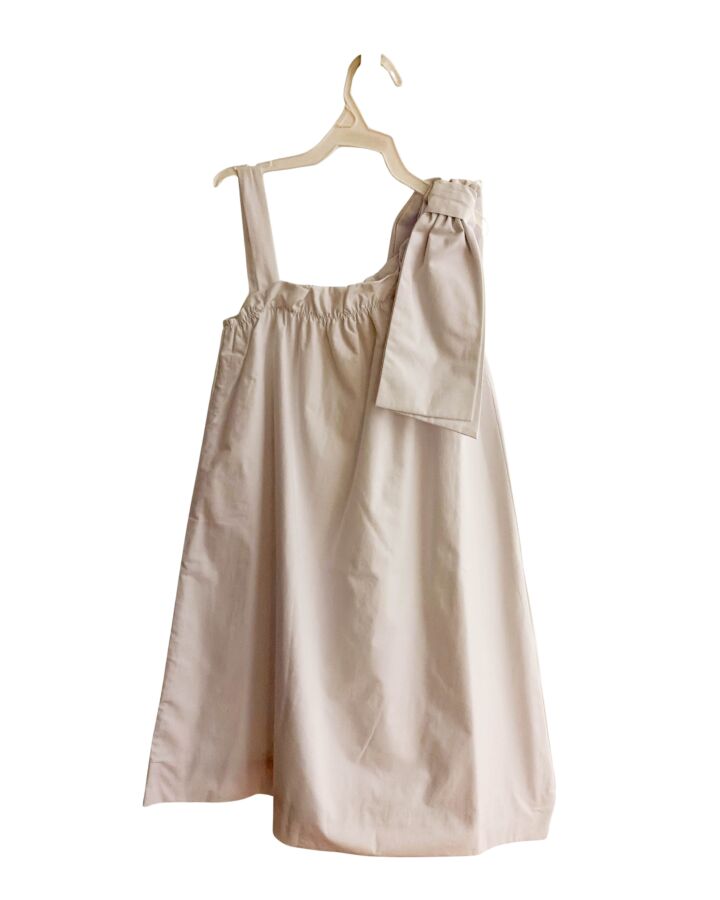 THE BEAUFORT BONNET COMPANY  WHITE    DRESS WITH BOW