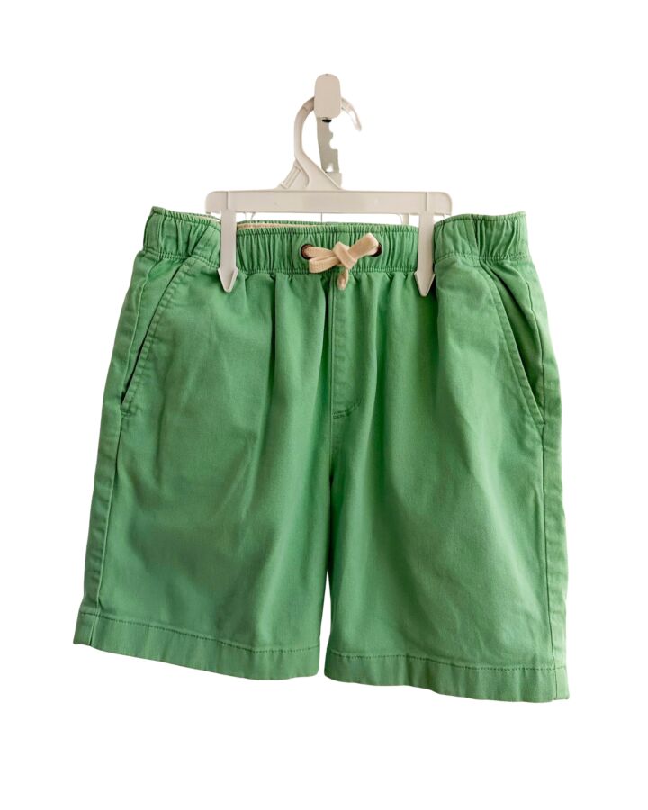 CREWCUTS  GREEN    SHORTS