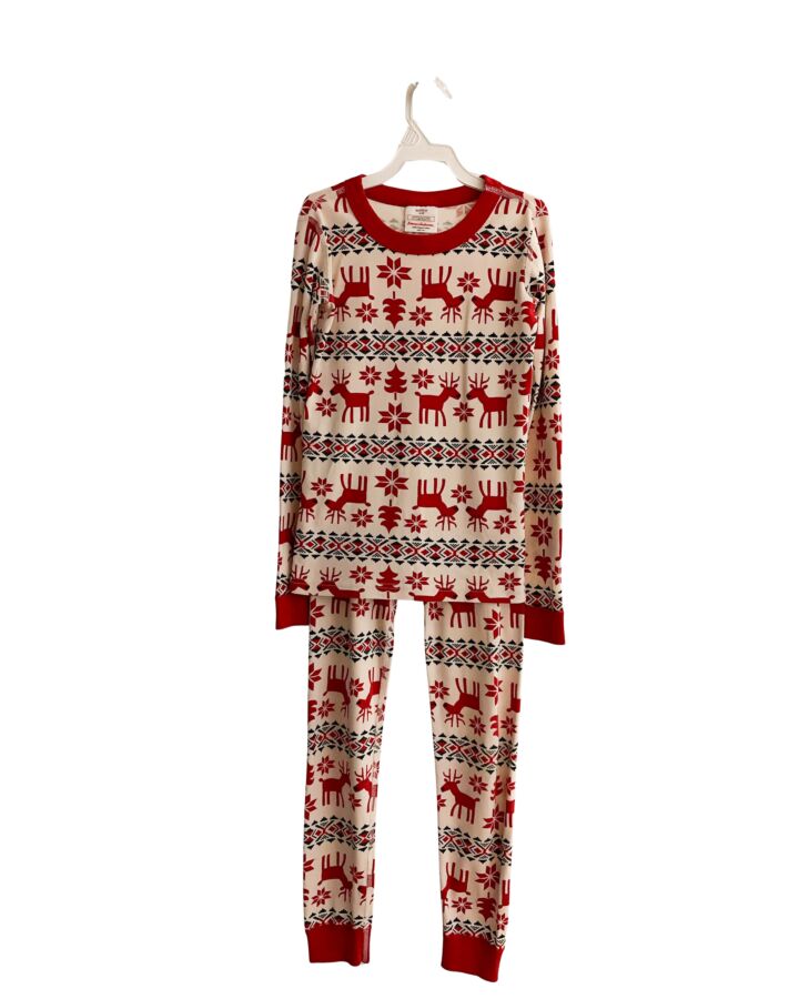 HANNA ANDERSSON  RED    LOUNGEWEAR