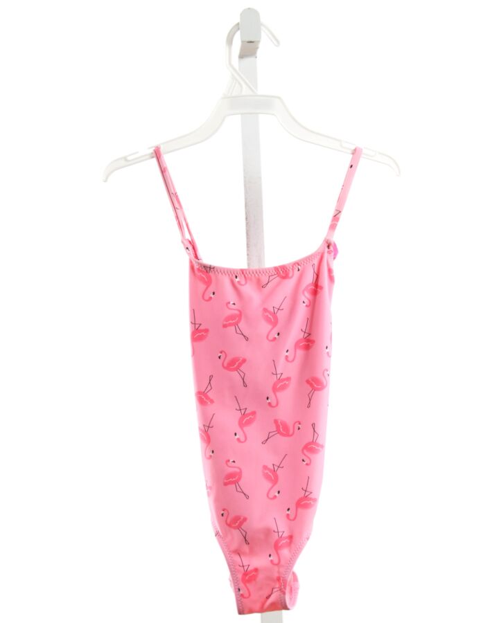 ZARA  HOT PINK    1-PIECE SWIMSUIT