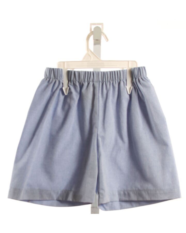 HANNAH KATE  CHAMBRAY    SHORTS