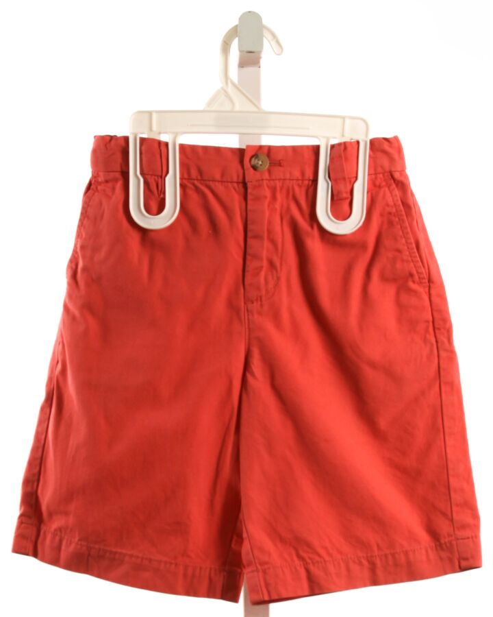 VINEYARD VINES  RED    SHORTS