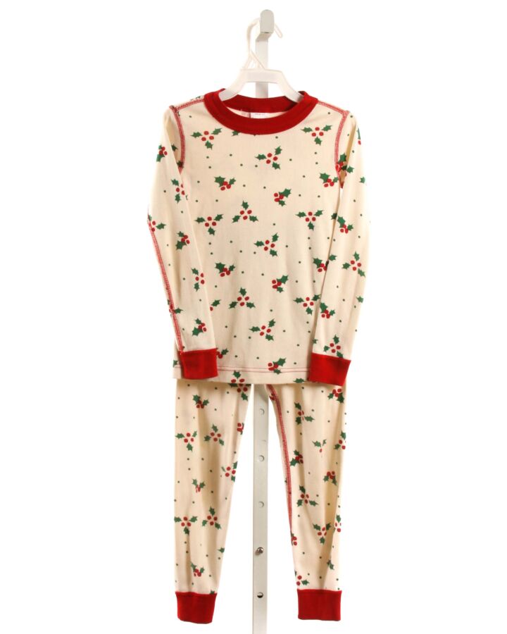 HANNA ANDERSSON  RED  PRINT  LOUNGEWEAR