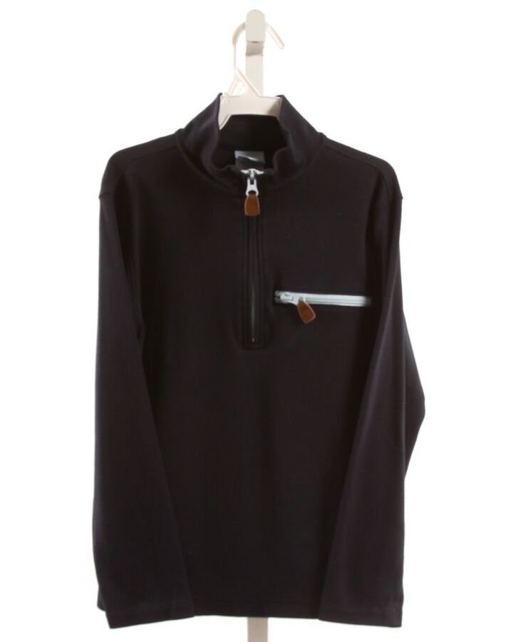 BELLA BLISS  NAVY    PULLOVER