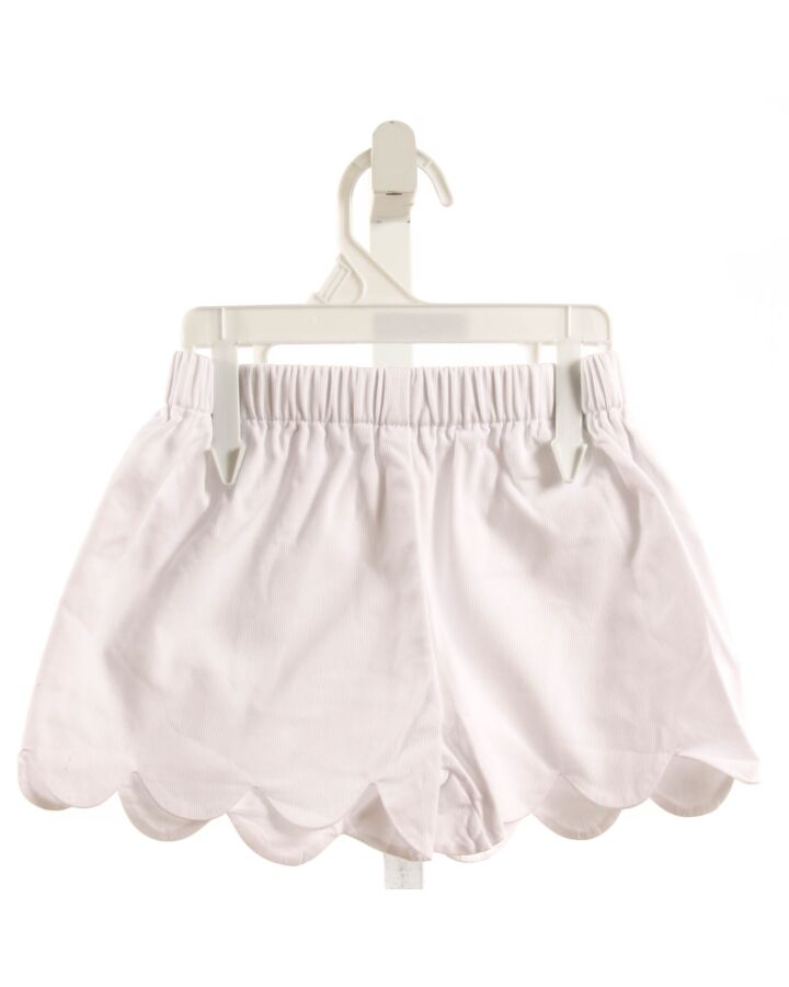 HANNAH KATE  WHITE    SHORTS