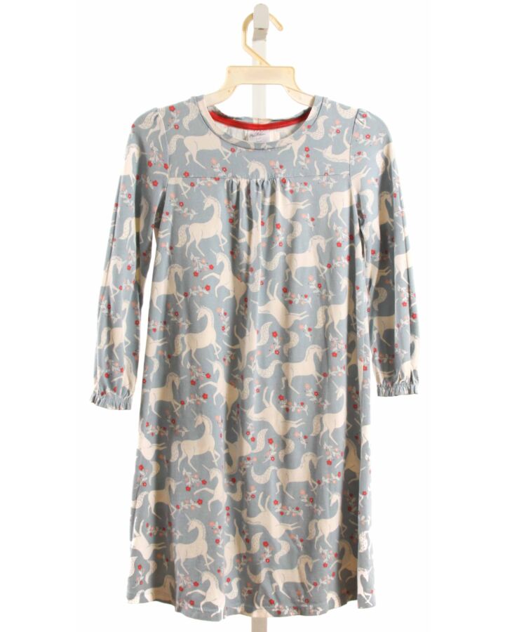 MINI BODEN  LT BLUE    LOUNGEWEAR
