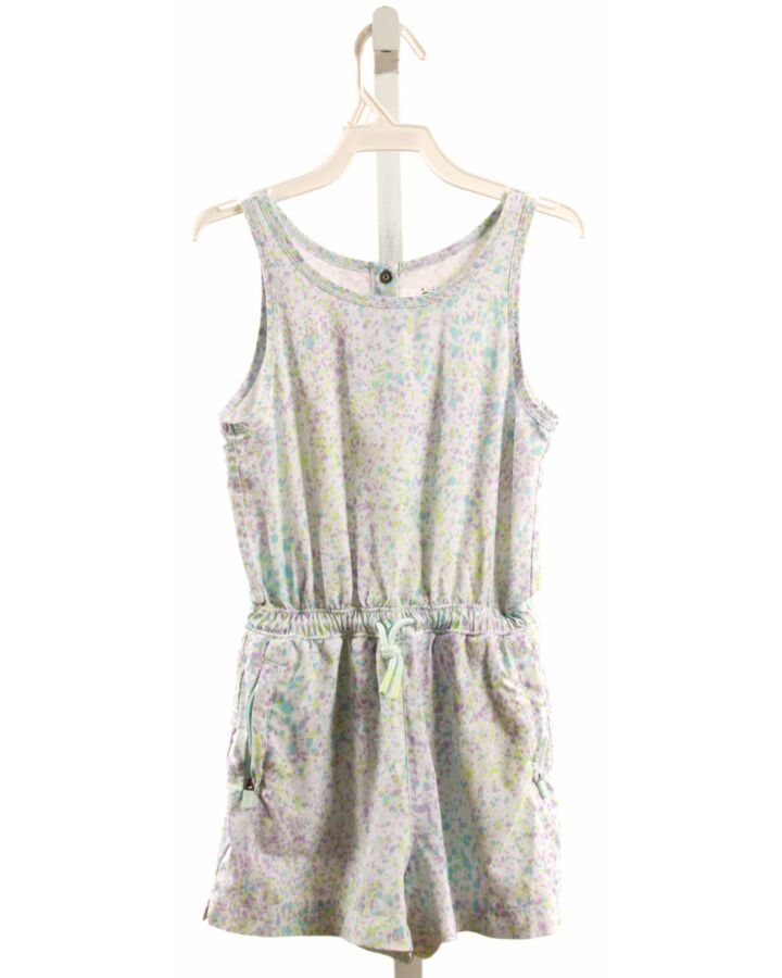 ATHLETA GIRL  MULTI-COLOR    ROMPER