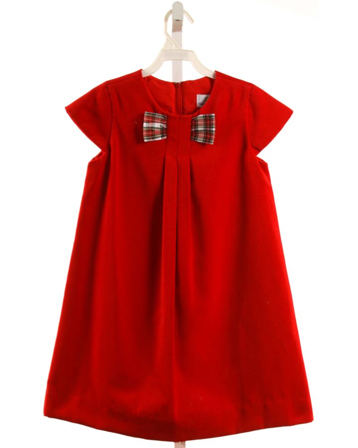 FLORENCE EISEMAN  RED    PARTY DRESS