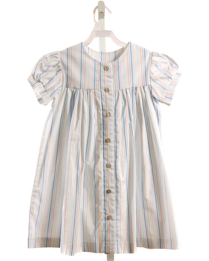 HANNAH KATE  MULTI-COLOR  STRIPED  DRESS