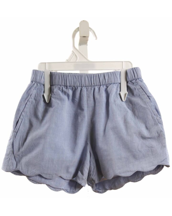 EYELET & IVY  CHAMBRAY    SHORTS
