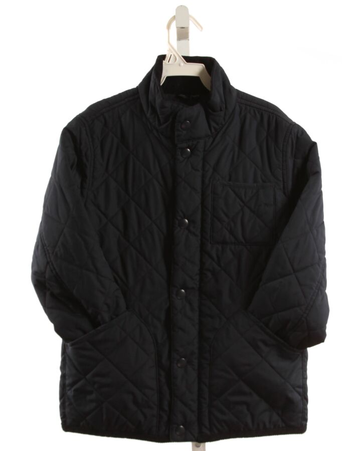 J. CREW  NAVY    OUTERWEAR