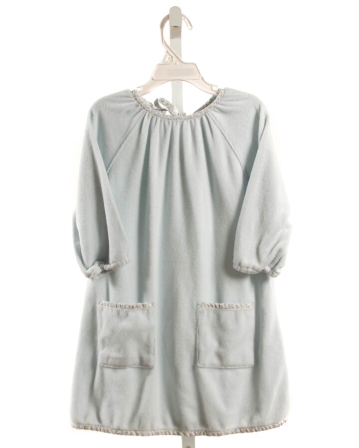 MINNOW  LT BLUE TERRY CLOTH   COVER UP