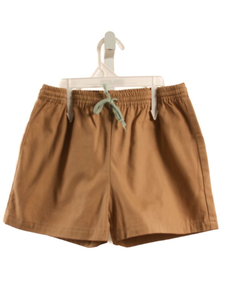 OSO & ME  BROWN    SHORTS