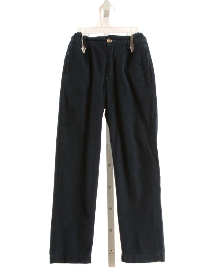 J. BAILEY  NAVY CORDUROY   PANTS