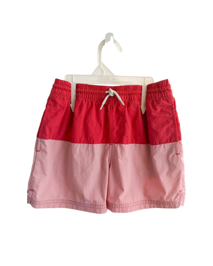 THE BEAUFORT BONNET COMPANY  RED    SWIM TRUNKS