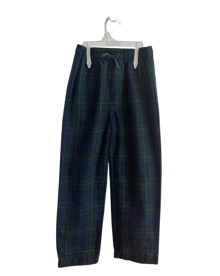 VINEYARD VINES  FOREST GREEN  PLAID  LOUNGEWEAR