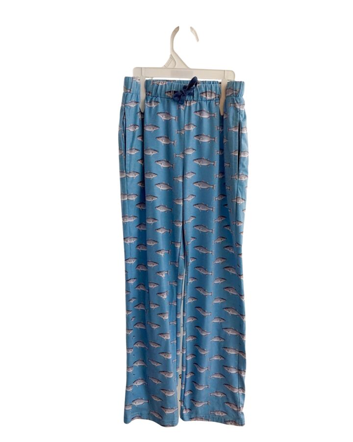 PRODOH  BLUE  PRINT  LOUNGEWEAR