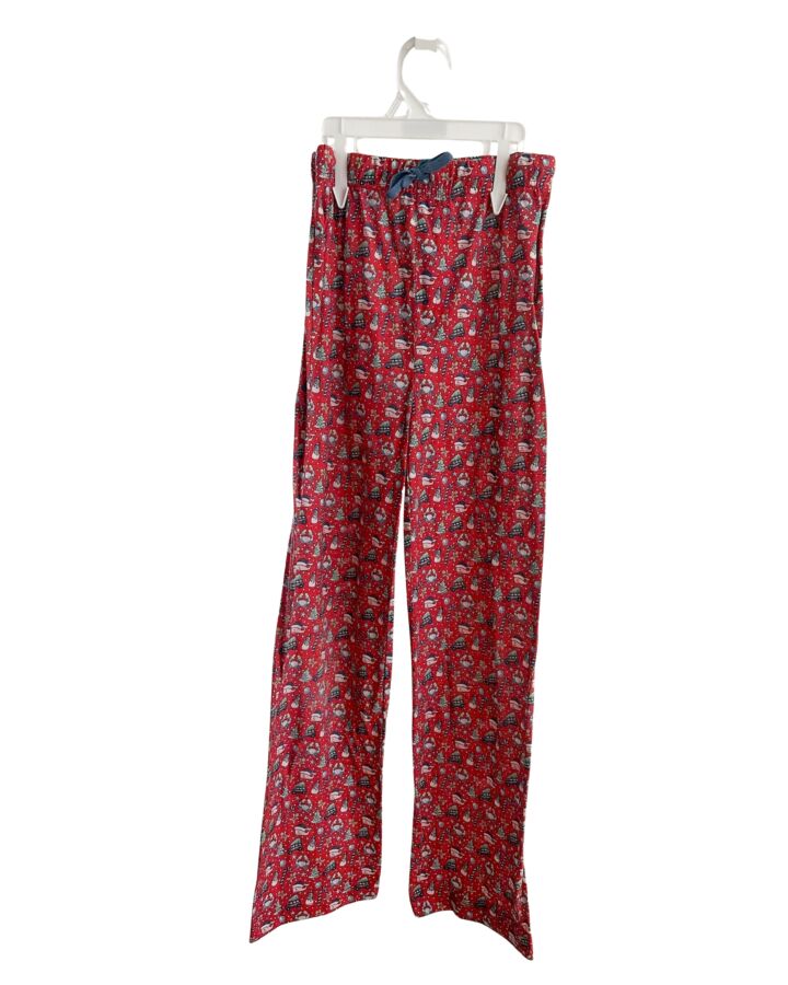 VINEYARD VINES  RED    LOUNGEWEAR