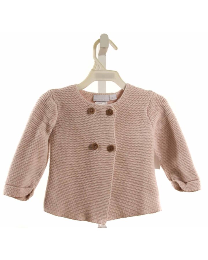 ELEGANT BABY  LT PINK    OUTERWEAR