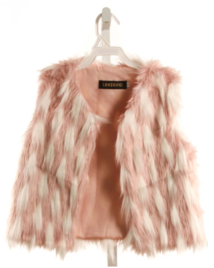 LANSHIFEI  PINK    VEST