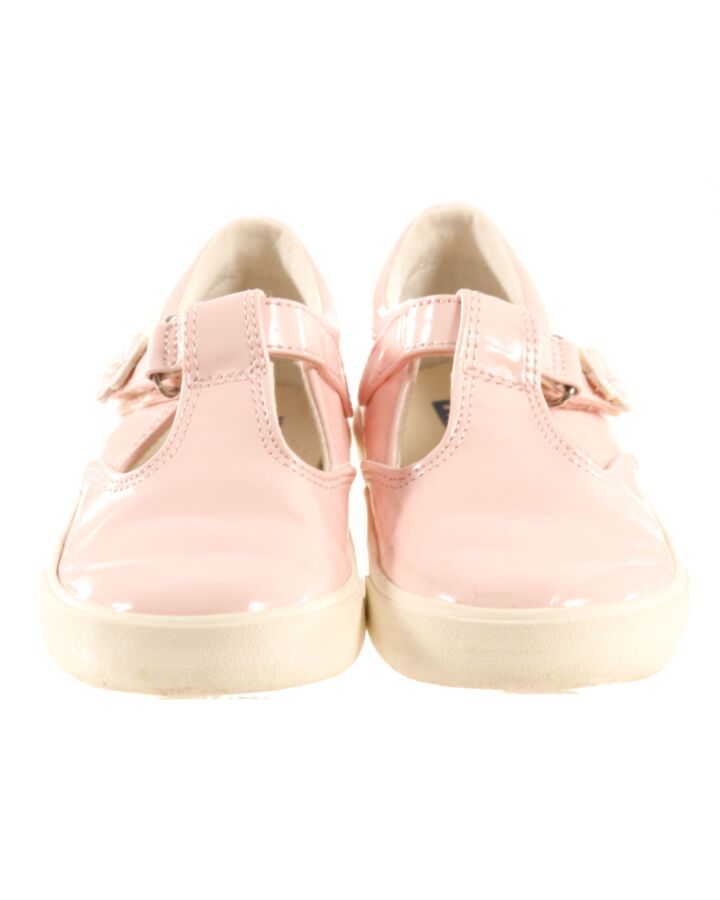 KEDS PINK MARY JANES *THIS ITEM IS GENTLY USED WITH MINOR SIGNS OF WEAR (LIGHT CREASING) *VGU SIZE TODDLER 10.5