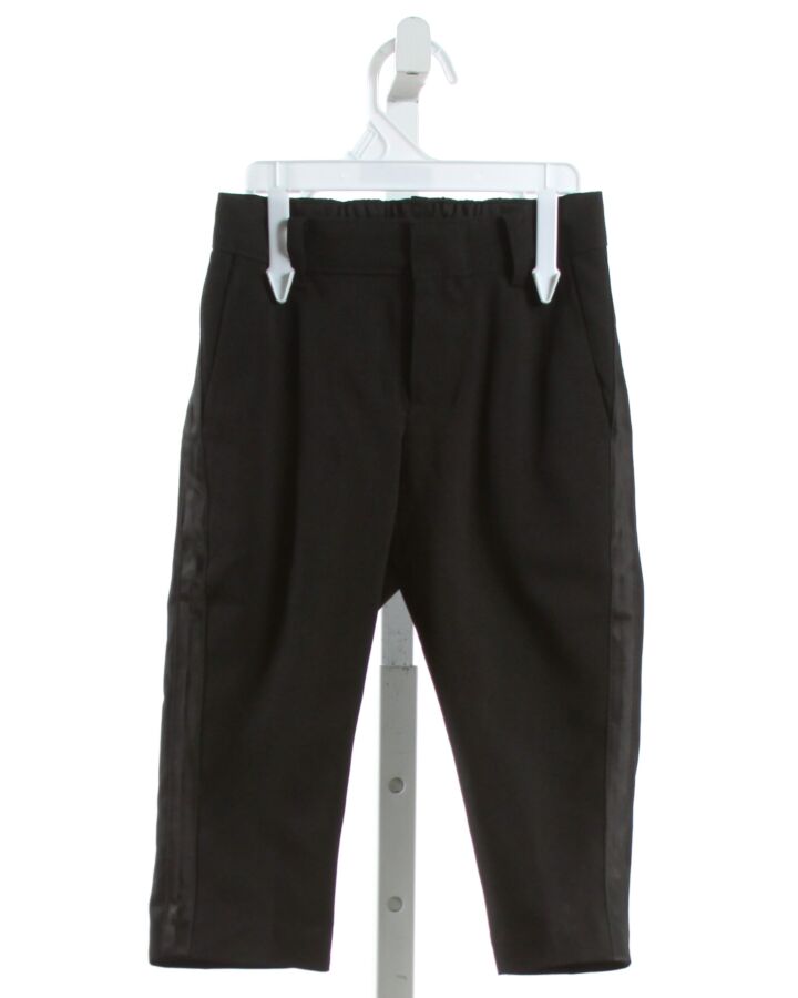 NAUTICA  BLACK    PANTS