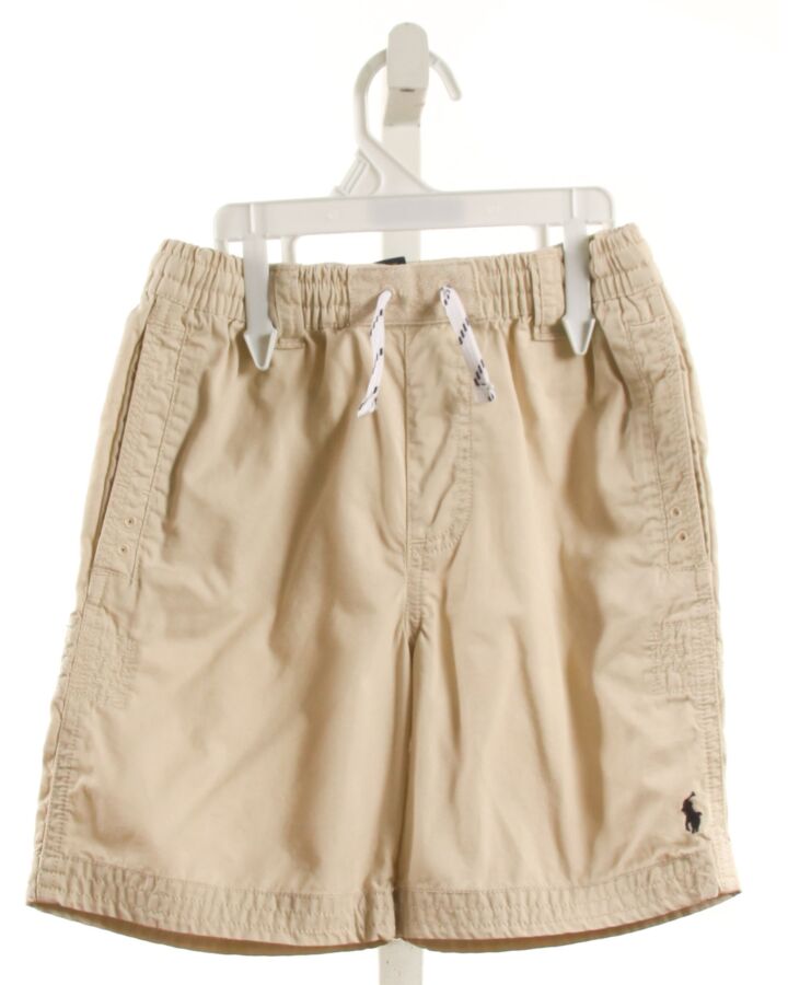 POLO BY RALPH LAUREN  KHAKI    SHORTS