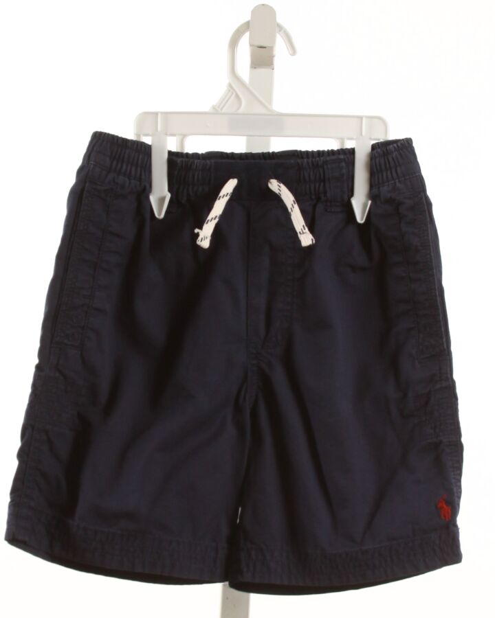 POLO BY RALPH LAUREN  NAVY    SHORTS