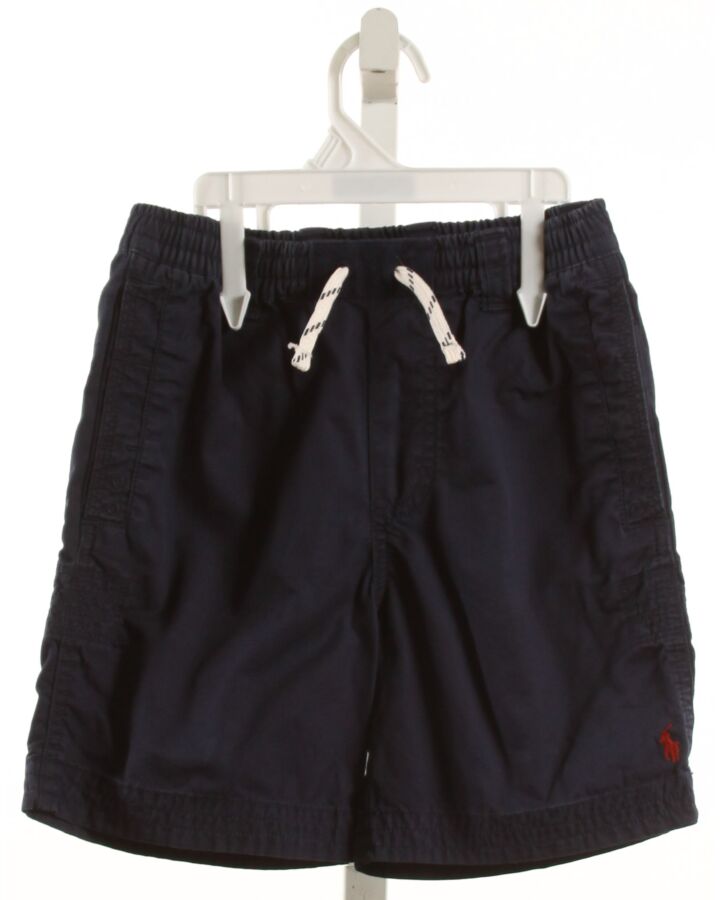 POLO BY RALPH LAUREN  NAVY    SHORTS