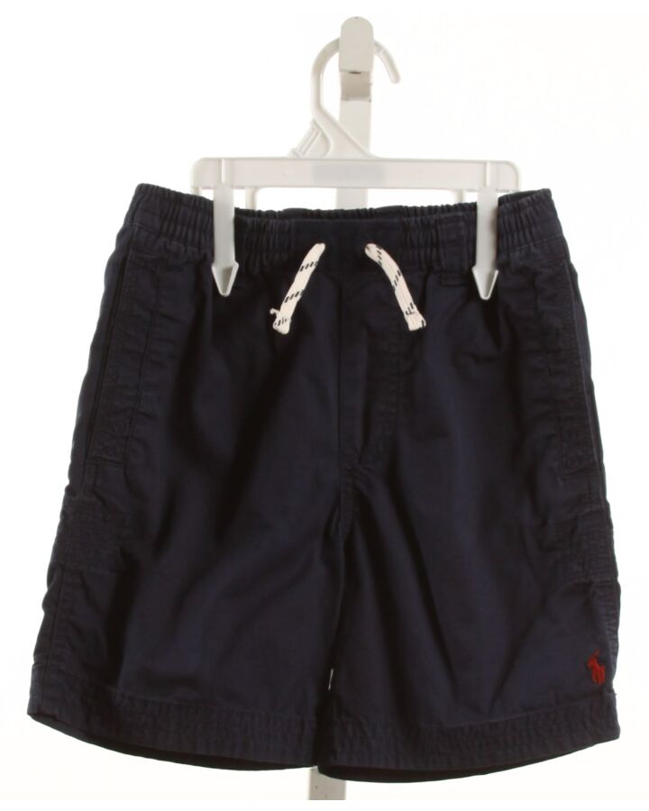 POLO BY RALPH LAUREN  NAVY    SHORTS