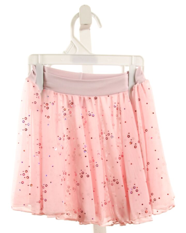 CAPEZIO  PINK TULLE   SKIRT