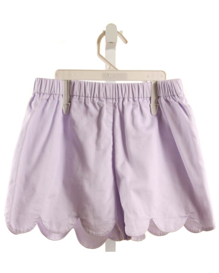 HANNAH KATE  LAVENDER PIQUE   SHORTS